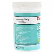 Panaceo Basic-detox Zitronengras Pulver, 200 g