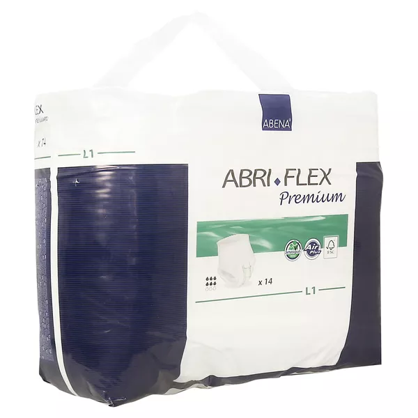 ABRI Flex Premium Pants 100-140 cm L1 FS, 14 St.