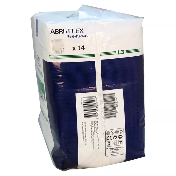 ABRI Flex Premium Pants 100-140 cm L3 FS, 14 St.