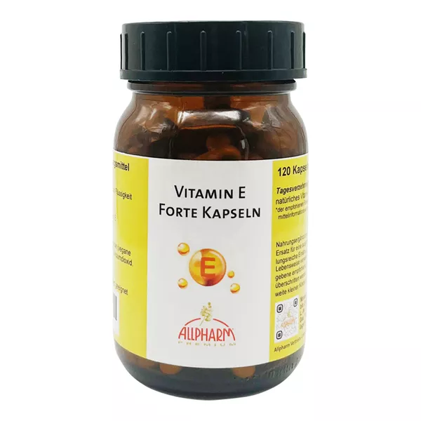 Vitamin E Forte 400 I.E. 120 St