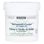Teebaumöl-Creme, 250 ml