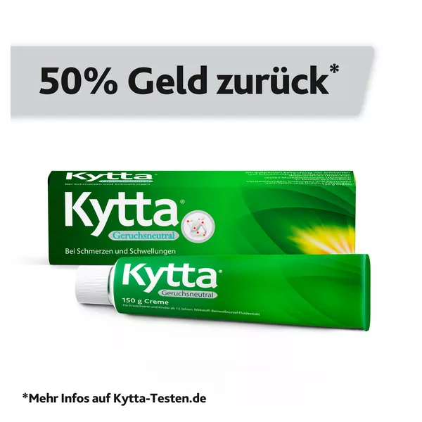 Kytta Geruchsneutral - Cash Back Aktion* 150 g