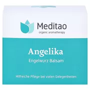 Meditao Angelikabalsam 30 ml
