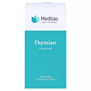 Meditao Thymiancreme mild 50 ml