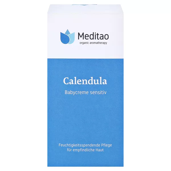 Meditao Calendula Babycreme sensitiv 50 ml