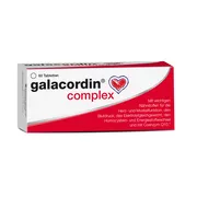 Galacordin Complex Tabletten 60 St