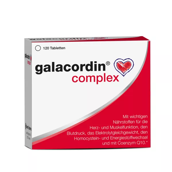 Galacordin Complex Tabletten 120 St