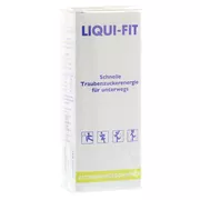 Liqui FIT Flüssige Zuckerlösung Lemon Be, 12 St.