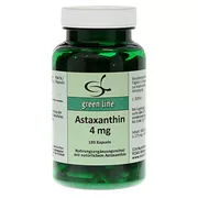 Astaxanthin 4 mg Kapseln 180 St