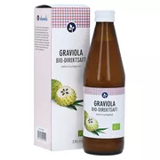 Graviola 100% Bio Direktsaft 330 ml