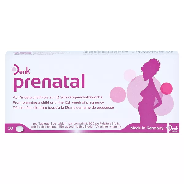 prenatal Denk 30 St