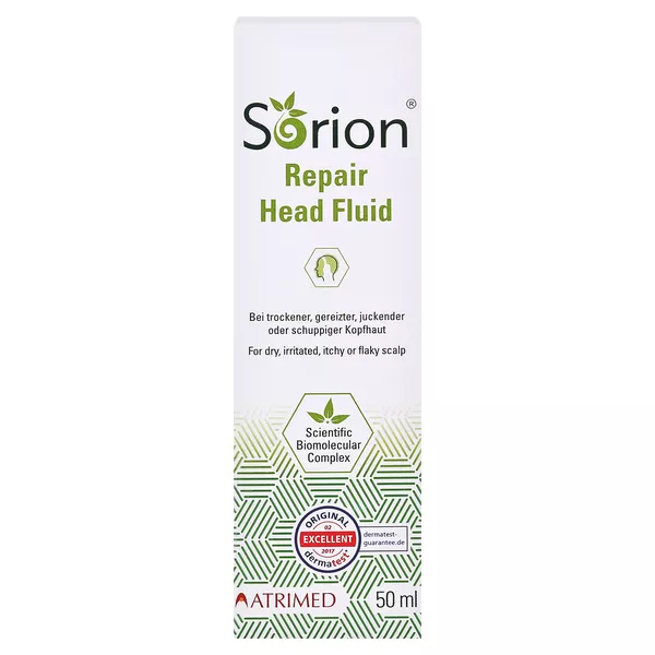 Sorion Repair Head Fluid 50 ml