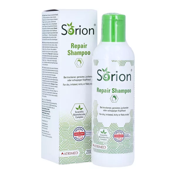 Sorion Repair Shampoo