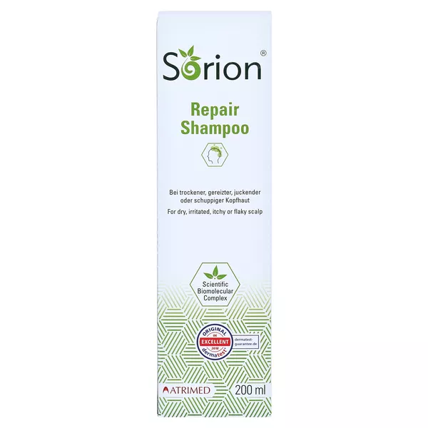 Sorion Repair Shampoo 200 ml