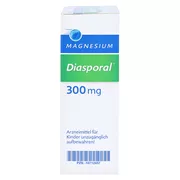 Magnesium-Diasporal 300 mg 20 St