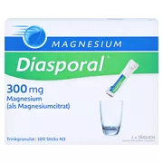 Magnesium-Diasporal 300 mg, 100 St.