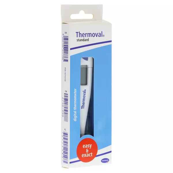 Thermoval Standard Digitales Fiebertherm