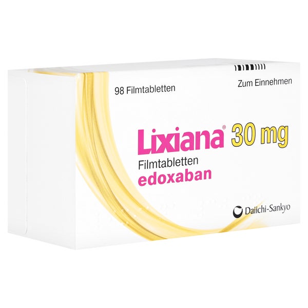 Lixiana 30 mg Filmtabletten 98 St