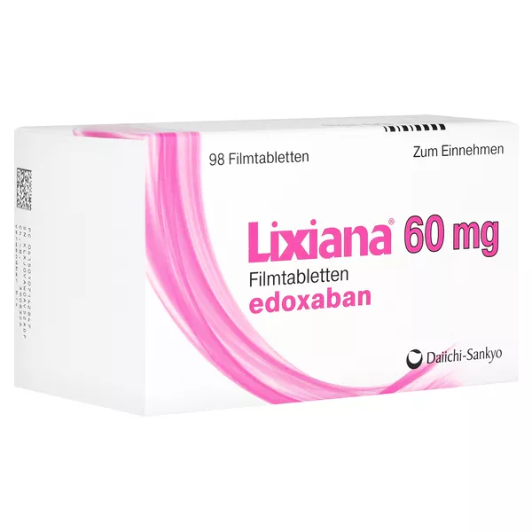 Lixiana 60 mg Filmtabletten 98 St