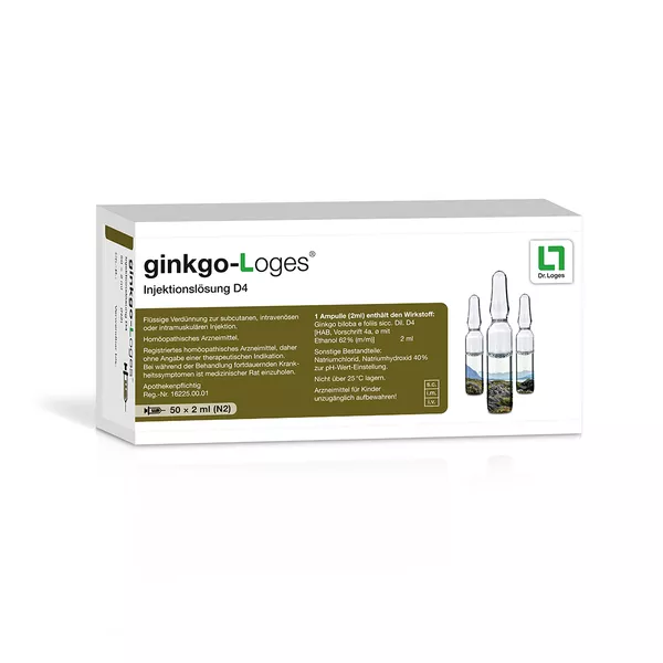 ginkgo-Loges D 4