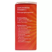 Vitamin C Gepuffert Petrasch Pulver 90 g