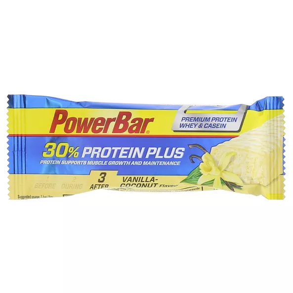 Powerbar Protein Plus 30% Riegel Vanilla 55 g