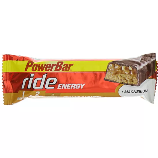 Powerbar Ride Riegel Peanut-Caramel 55 g