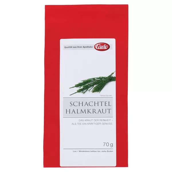 Caelo Schachtelhalmkraut-Tee 70 g