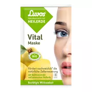 Luvos Heilerde Vital-Maske 2X7,5 ml
