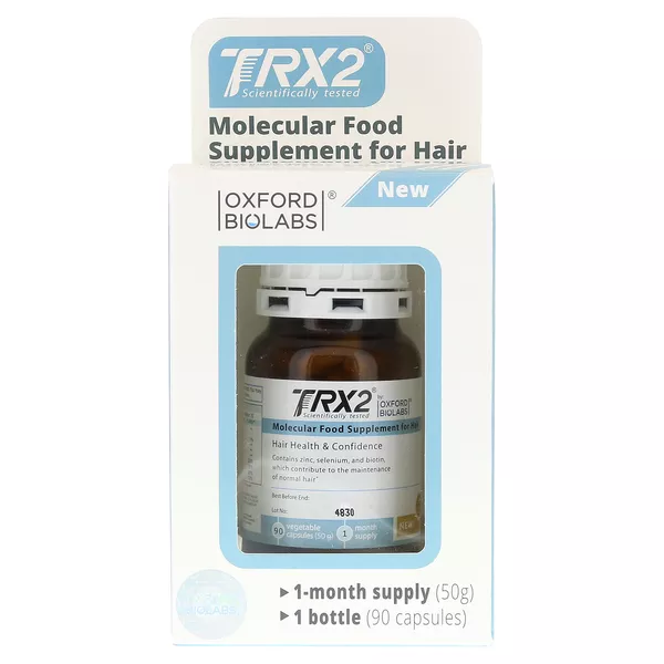 TRX2 Molekulares NEM Haarwachstum & mehr 90 St