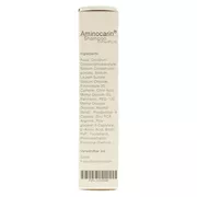 Aminocarin Shampoo Coffeinplus, 125 ml