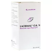 Lacrimal O.K. N Augentropfen 90X0,6 ml