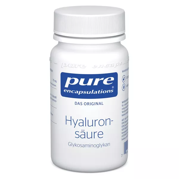 pure encapsulations Hyaluronsäure 30 St