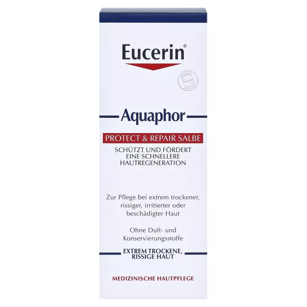Eucerin Aquaphor Protect & Repair Salbe 45 ml
