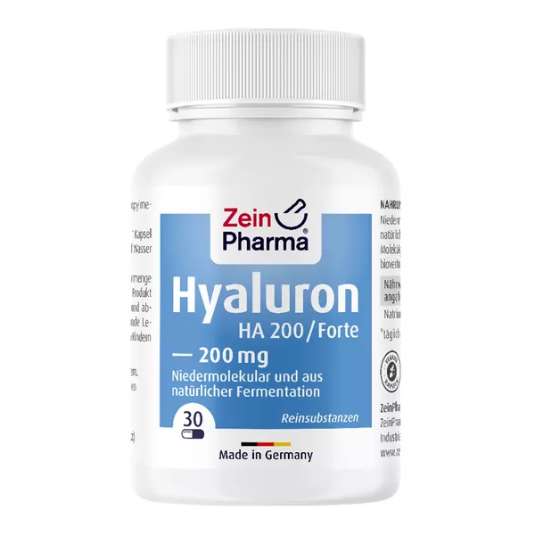 Hyaluronsäure Hyaluron Kapseln 200 mg 30 St
