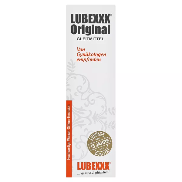 LUBEXXX Original Gleitgel von Ärzten empfohlen 300 ml