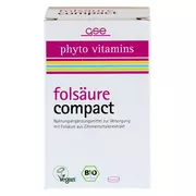 Folsäure Compact (Bio) 120 St