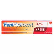 FeniHydrocort Creme 0,5 % 15 g