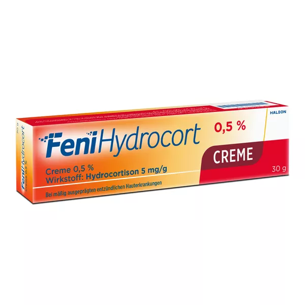 FeniHydrocort Creme 0,5 % 30 g