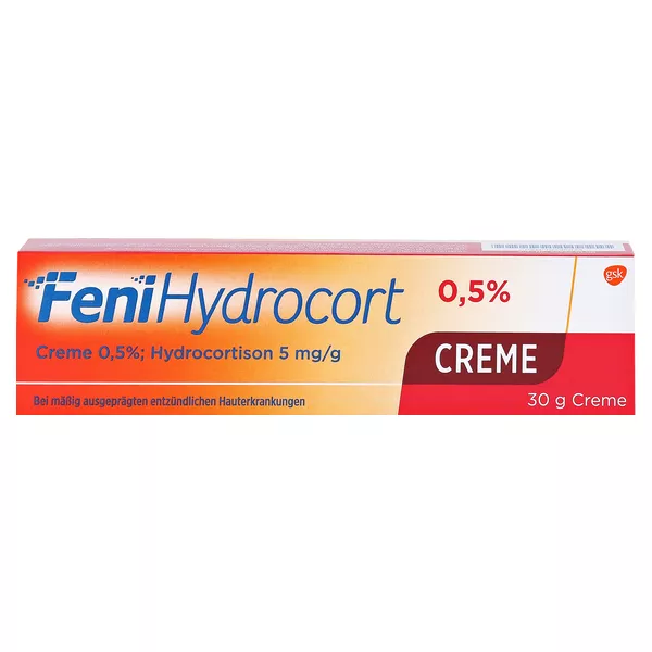 FeniHydrocort Creme 0,5 %, 30 g