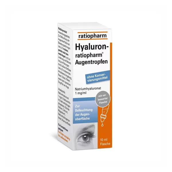 Hyaluron ratiopharm