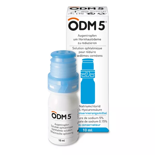 ODM 5 1X10 ml