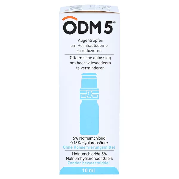 ODM 5 1X10 ml