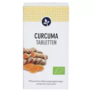 Curcuma 600 mg Bio Tabletten 100 St