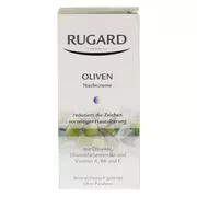 Rugard Oliven Nachtcreme 50 ml