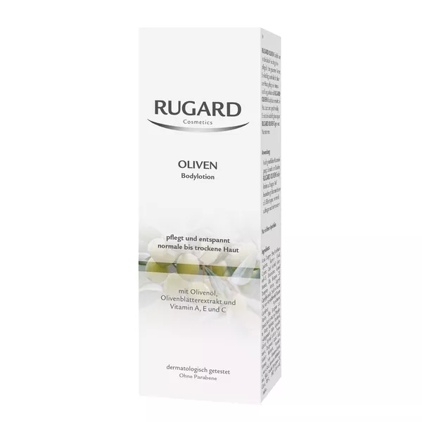 Rugard Oliven Bodylotion 200 ml