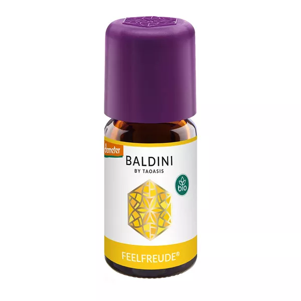 Baldini Feelfreude Bio/demeter Öl 5 ml