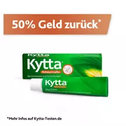 Kytta Schmerzsalbe - Cash Back Aktion* 50 g