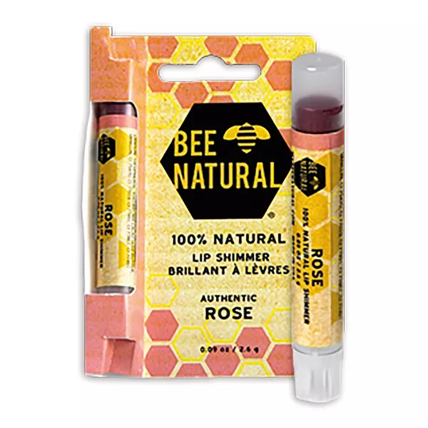 BEE Natural Lippenpflege-stift Shimmer R 1 St
