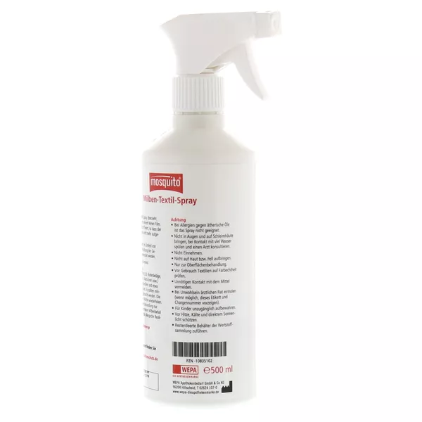 mosquito Milben-Textil-Spray 500 ml